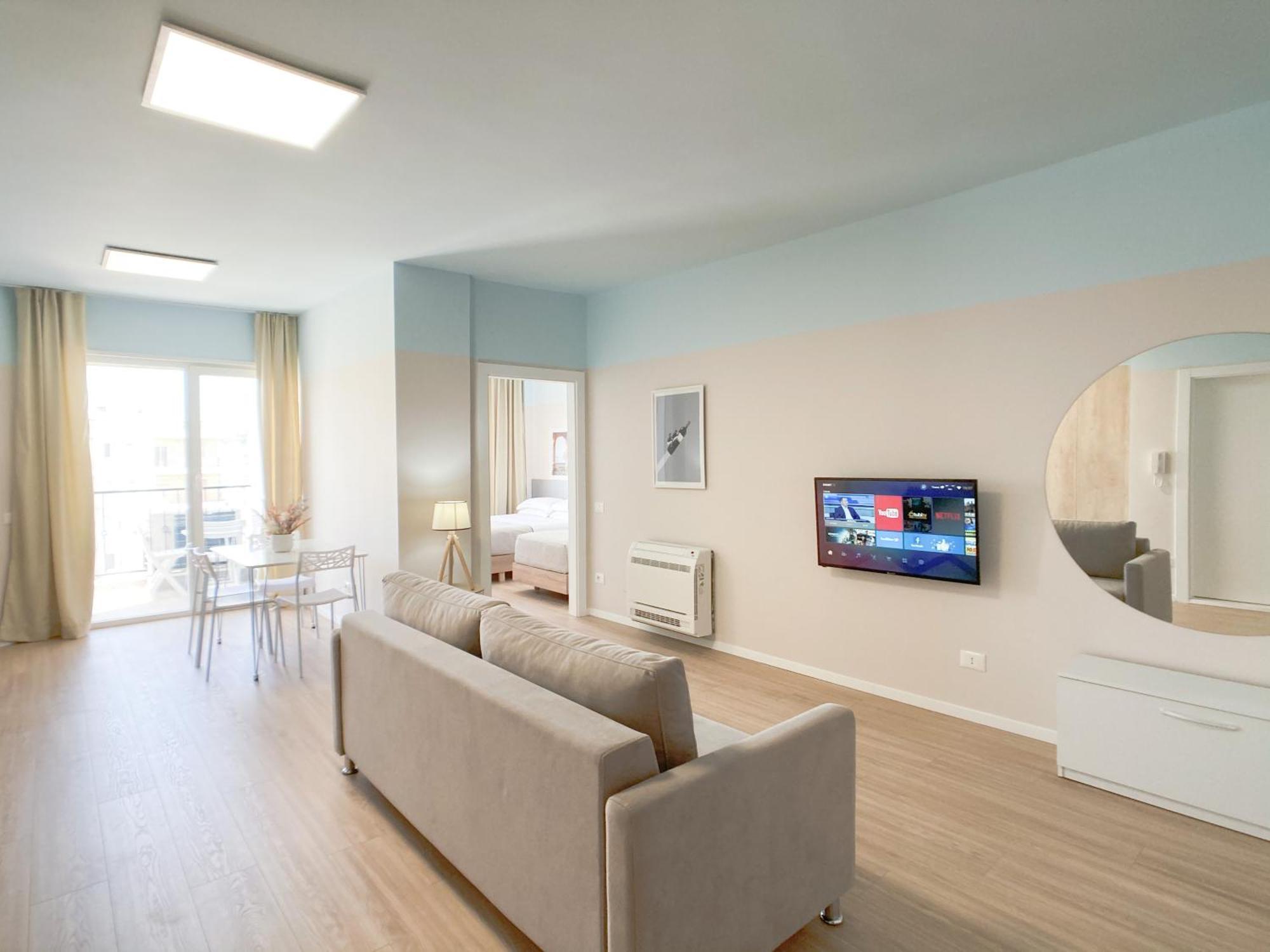 By The Sea - Apartament Golem (Tirana)