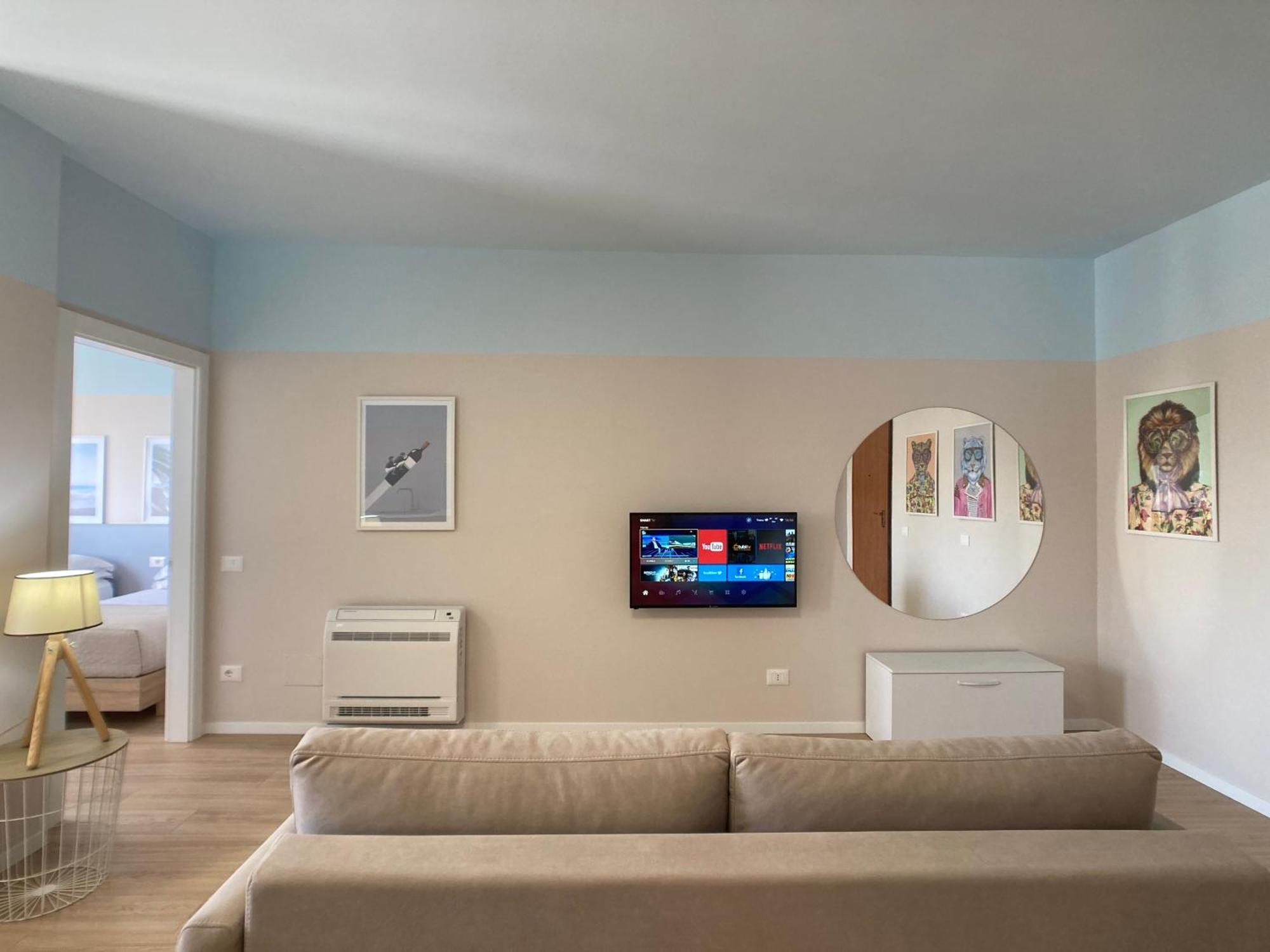 Apartament By The Sea -