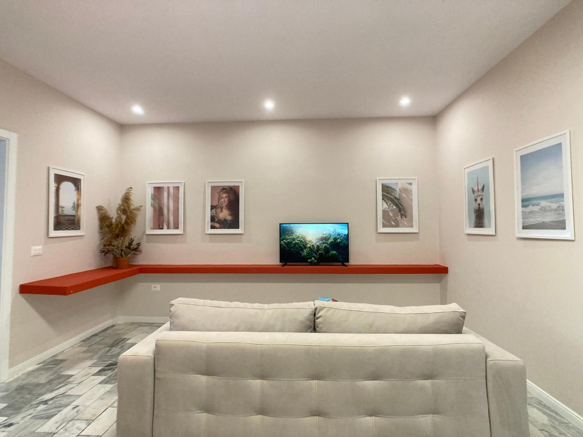 Apartament By The Sea - Golem (Tirana)